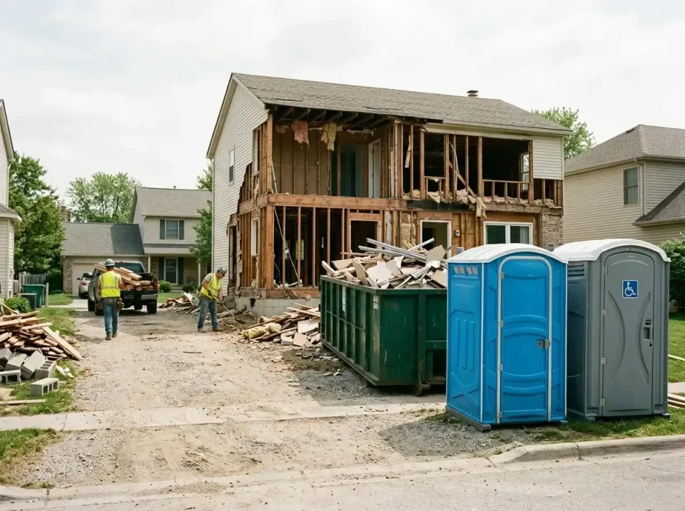 home-renovation-demolition-sit-010 — frequently asked questions, Portable Toilet & Dumpsters Rental in Sanibel, FL